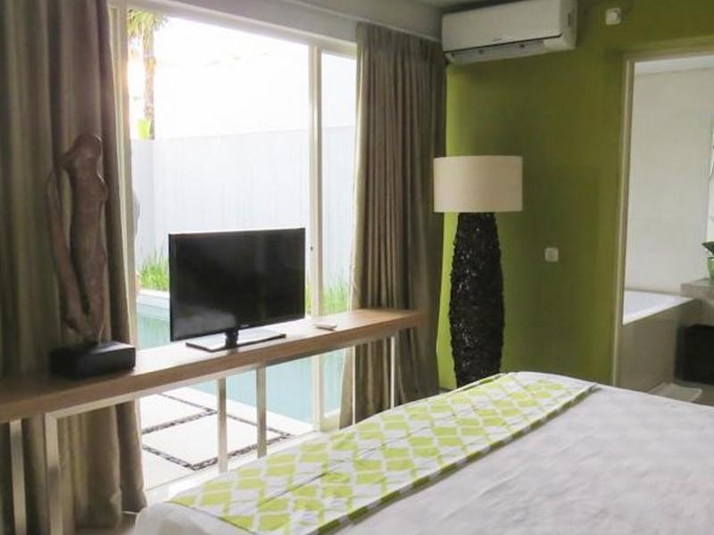 Garden Bay View Villa Nusa Dua  Exterior photo