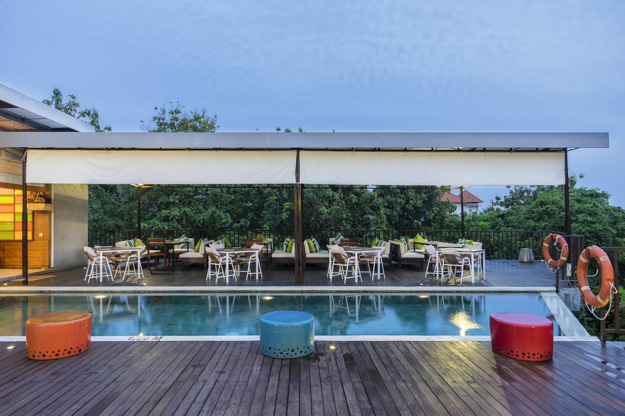 Garden Bay View Villa Nusa Dua  Exterior photo